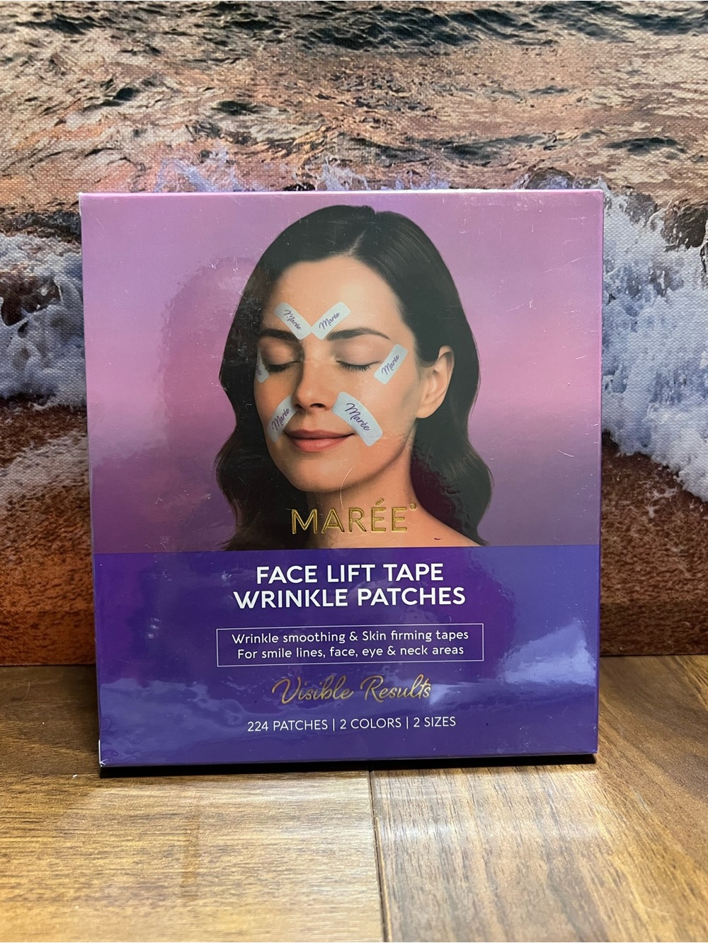 Face Lift Tape Wrinkle Patches –